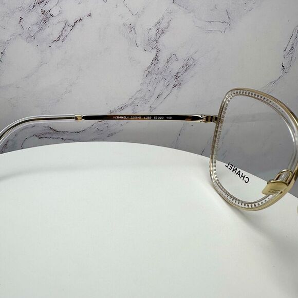 New CHANEL Eyeglasses - Picture 7 of 16